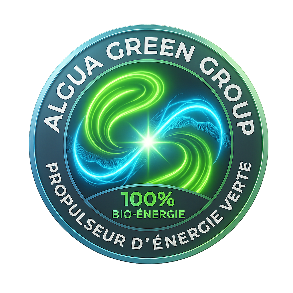 Logo Algua Green Group
