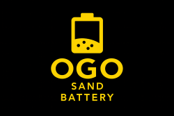 Logo OGO Sand Battery